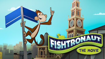 Fishtronaut: The Movie